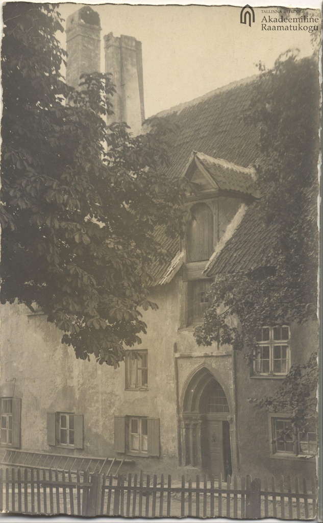 Pastorate of the Niguliste Church