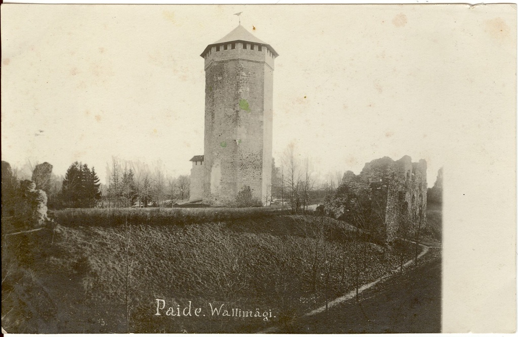 Paide Vallitorn