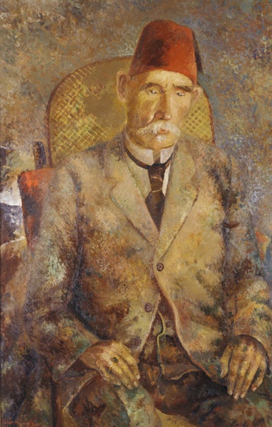 Isa portree