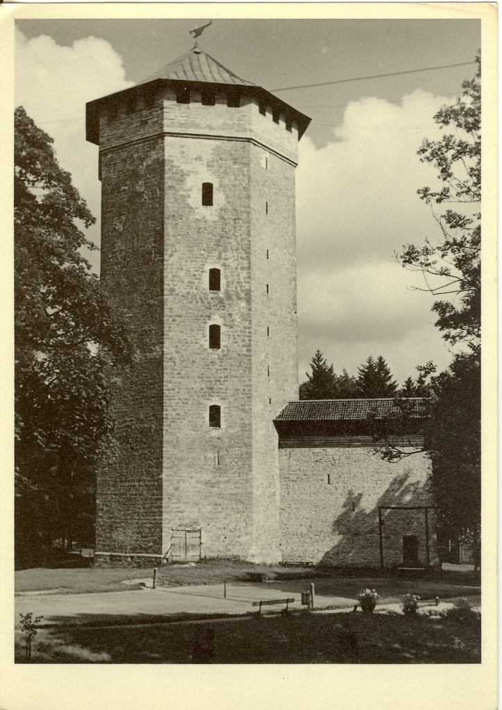 Paide Vallitorn