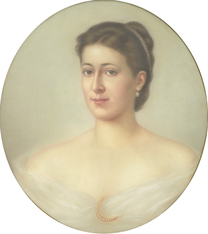 Preisi printsessi Helene portree