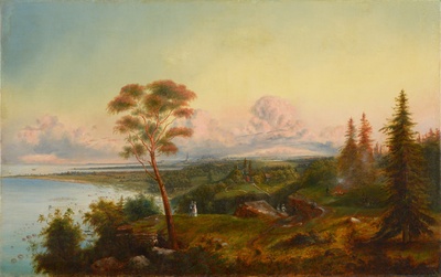 Vaade Tallinnale  duplicate photo