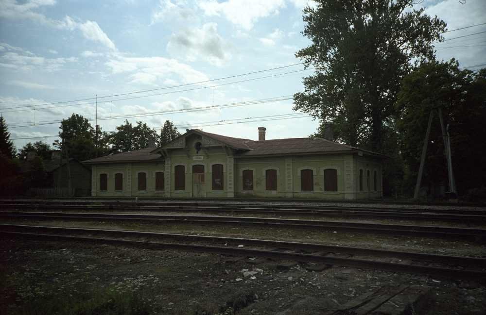 Kehra Station Building