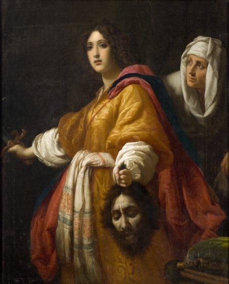 Juudit (Christofano Allori järgi)