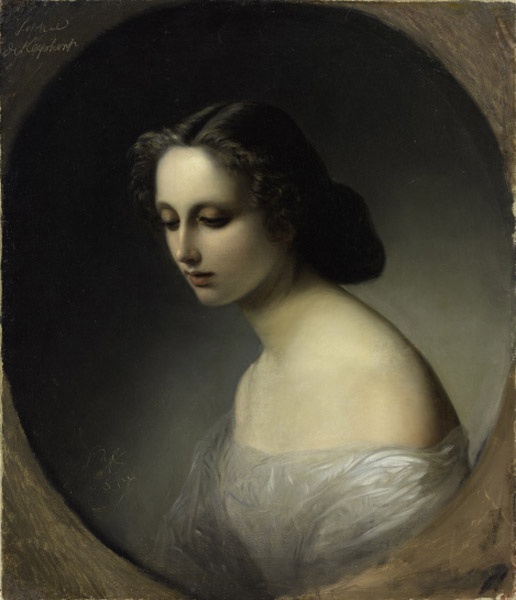 Sophie de Keyshenni portree