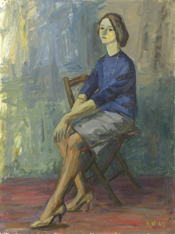 Baleriin Tiiu Randviir (Eskiis)