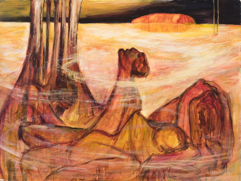 Dreamtime (Uluru)