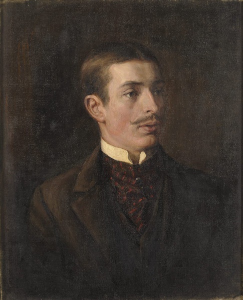 Eduard von Nolckeni portree