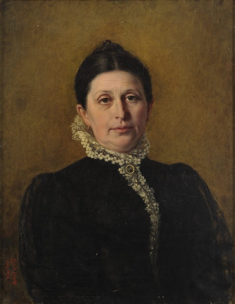 Alice von Nolckeni portree
