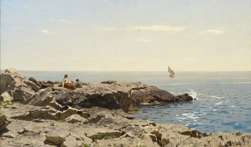 Mere rannal