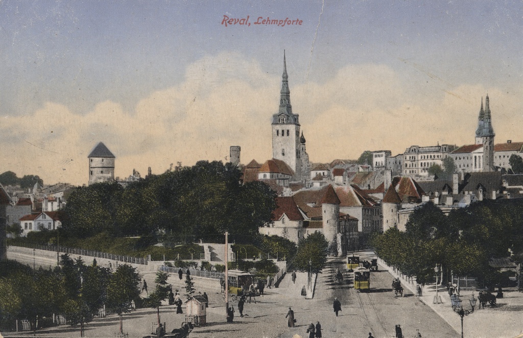 Reval : Lempforte