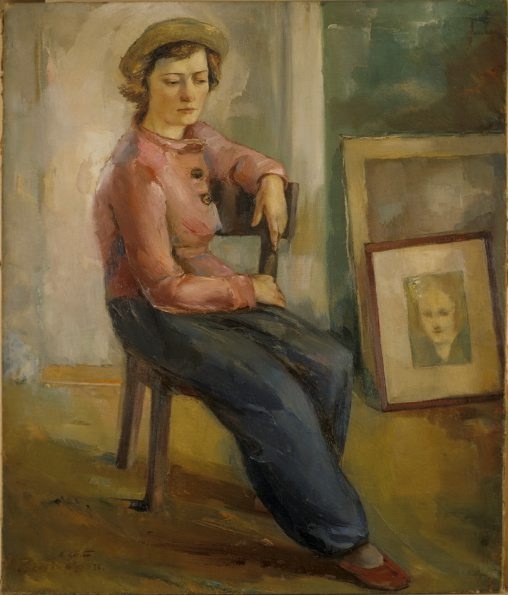 Aino Bachi portree
