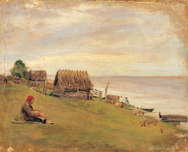 Eesti rand (Motiiv Põhjarannikult)