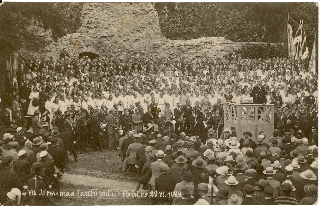 Järvamaa laulupidu
