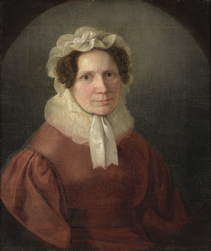 Anna Zoege von Manteuffeli portree