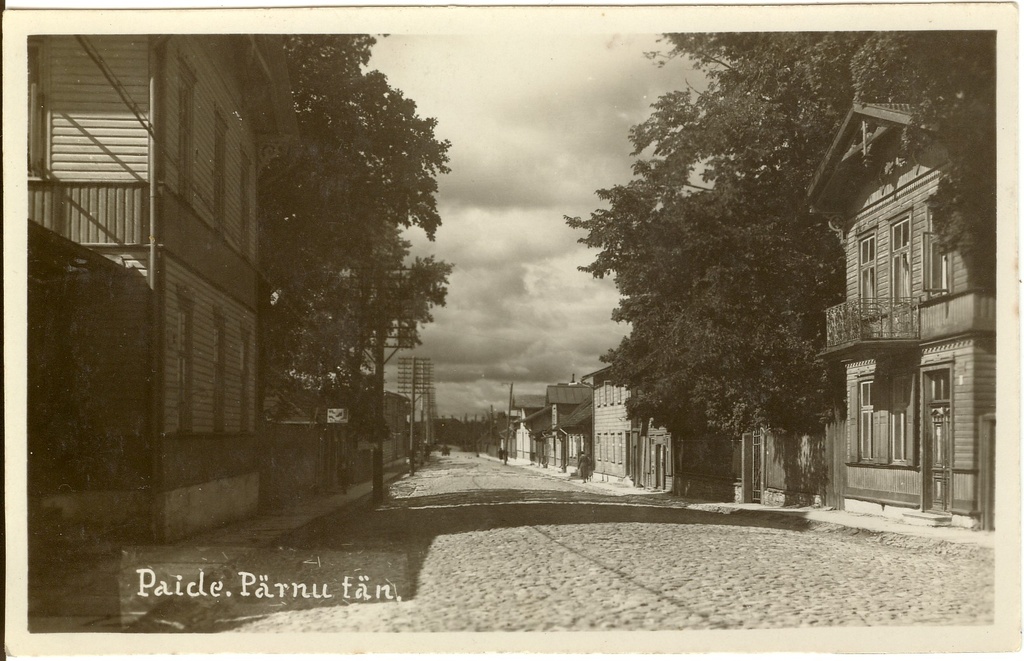 Pärnu tänav