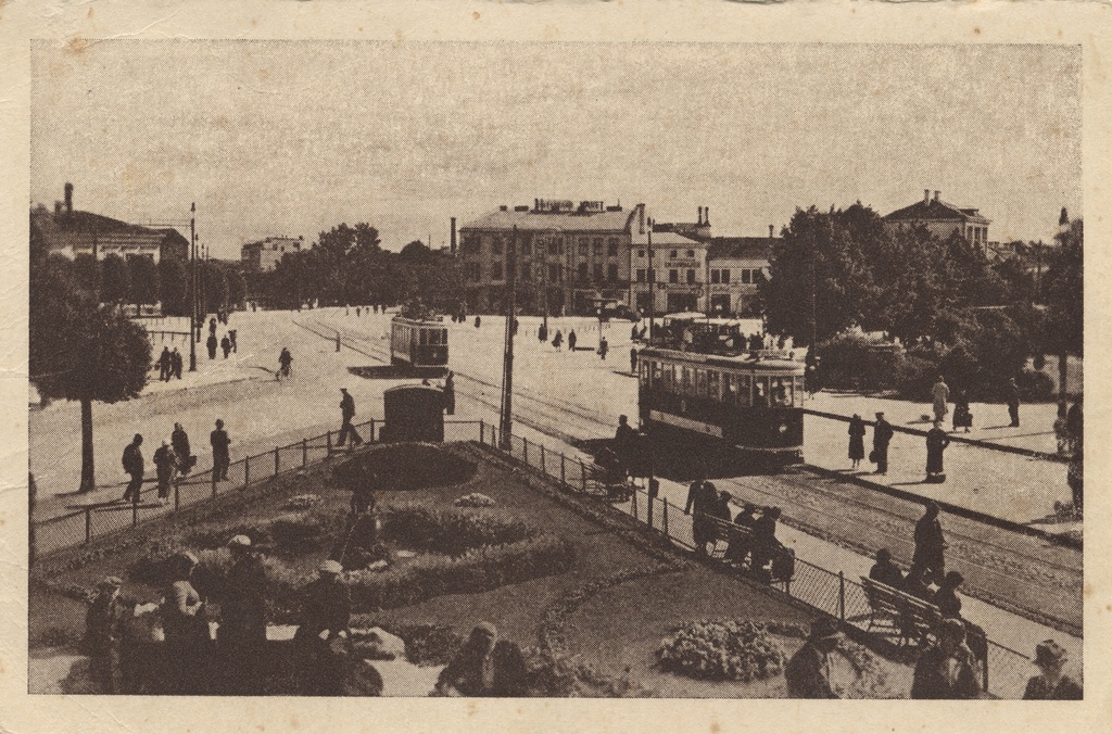 Tallinn : [Viru square]