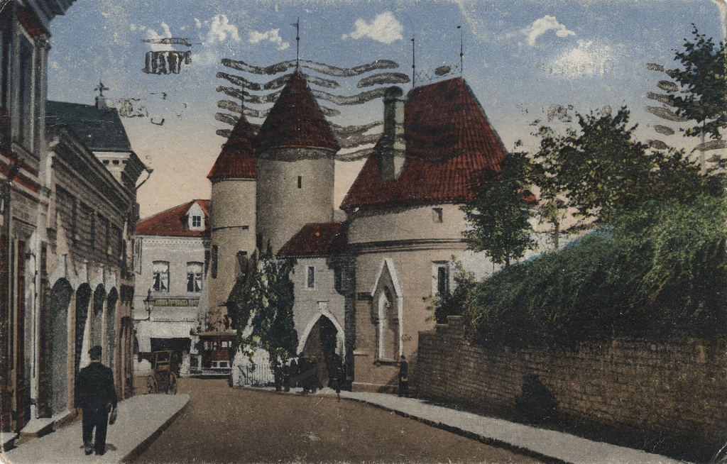Tallinn : Reval