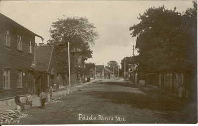 Pärnu tänav  duplicate photo
