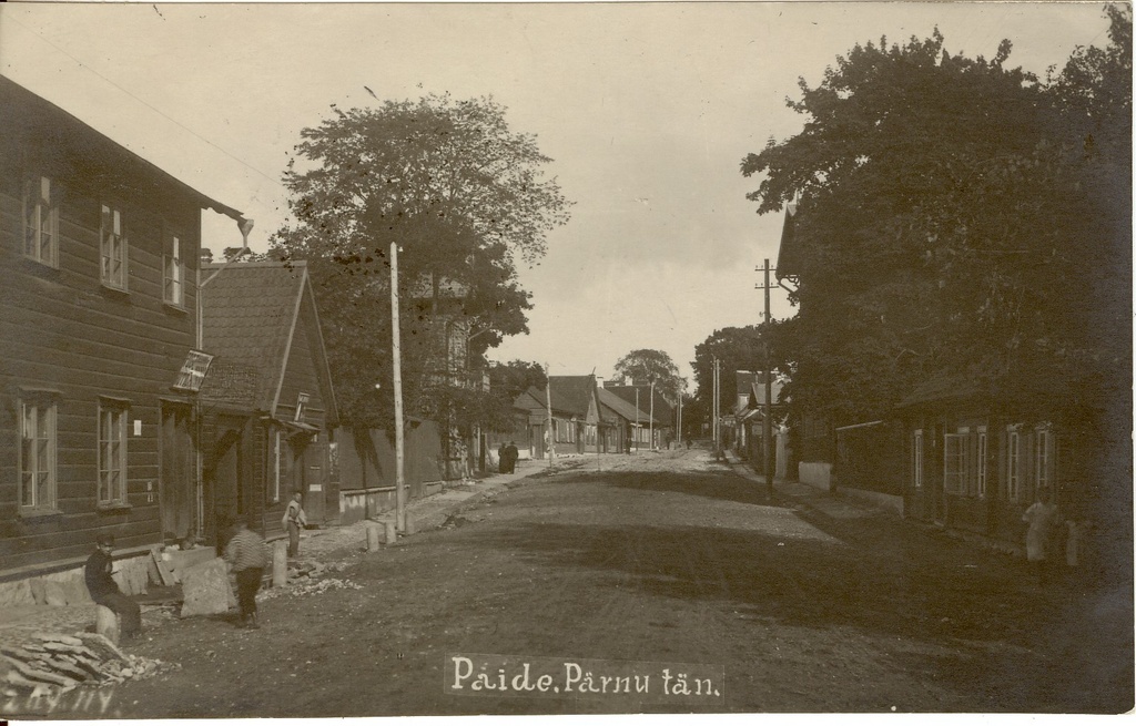 Pärnu tänav