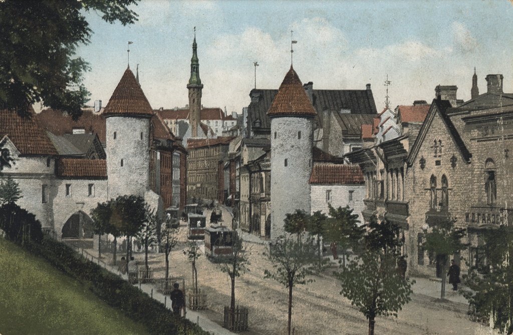 Reval : Lempforte