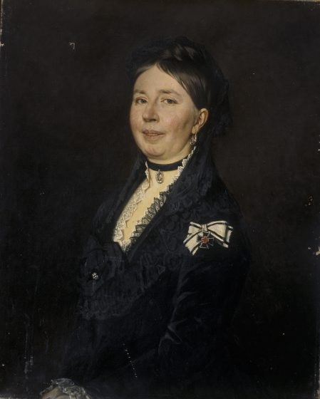 Sophia Stackelbergi portree