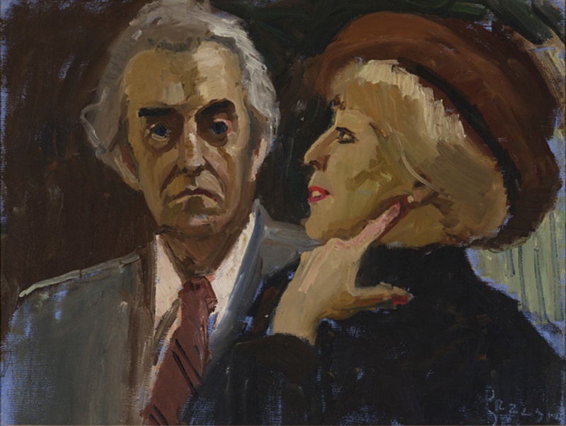 Boris ja Melda Enst