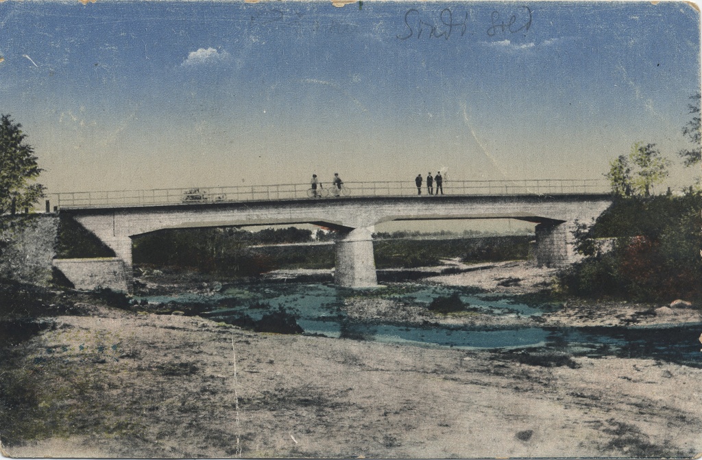 [sindi bridge]