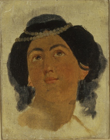 Itaallanna pärlikeega