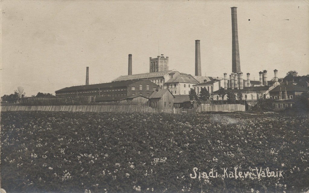 Sindi Cleaner Factory