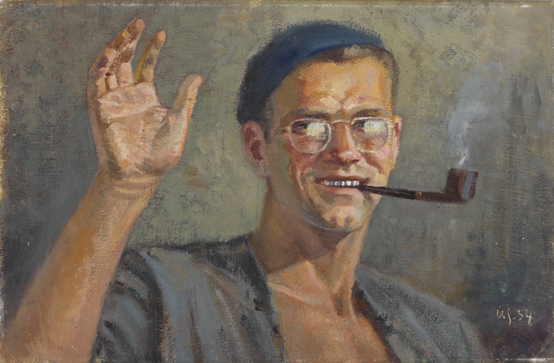 Lehvitav autoportree