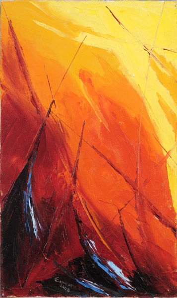 Paradise Lost. Diptühhon