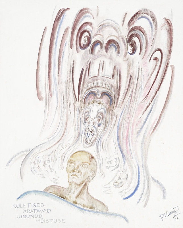 Koletised äratavad uinunud mõistuse