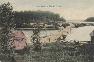 Zintenhof's bridge  duplicate photo