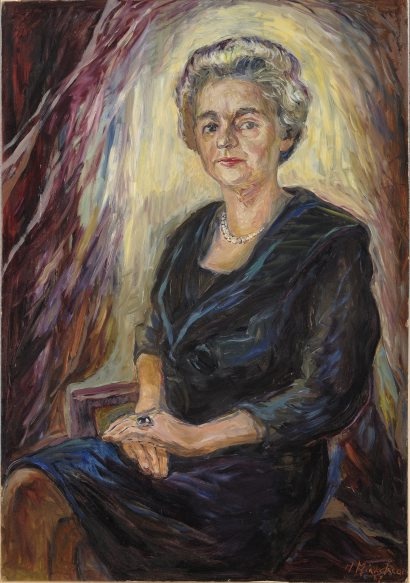 Pr. Alice Torma portree