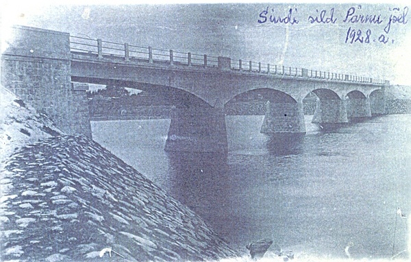 Photo Sindi bridge