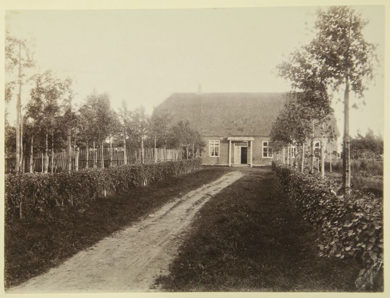 Sindi mining factory. Factory pharmacy building