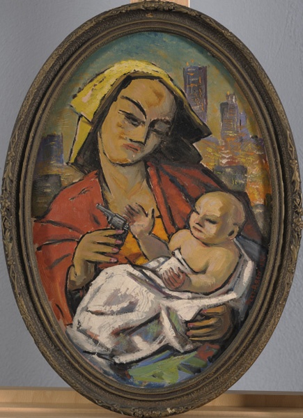 New Yorgi Madonna