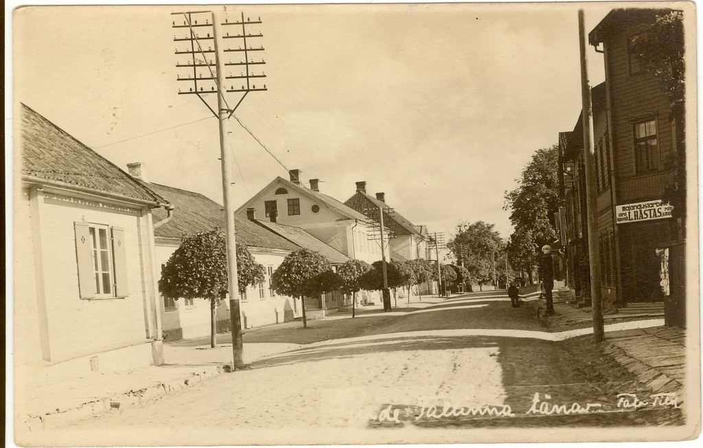 Tallinna tänav