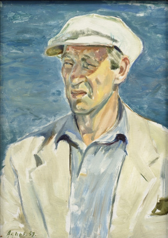L. Mikko portree
