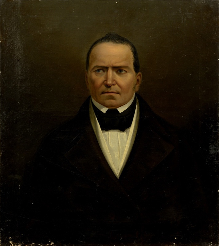 R. W. Gent`i portree