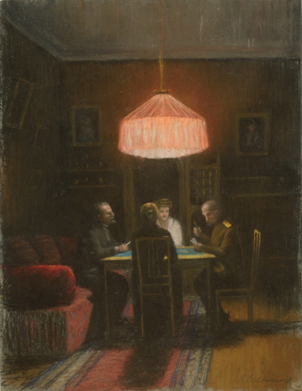 Kaardimängijad