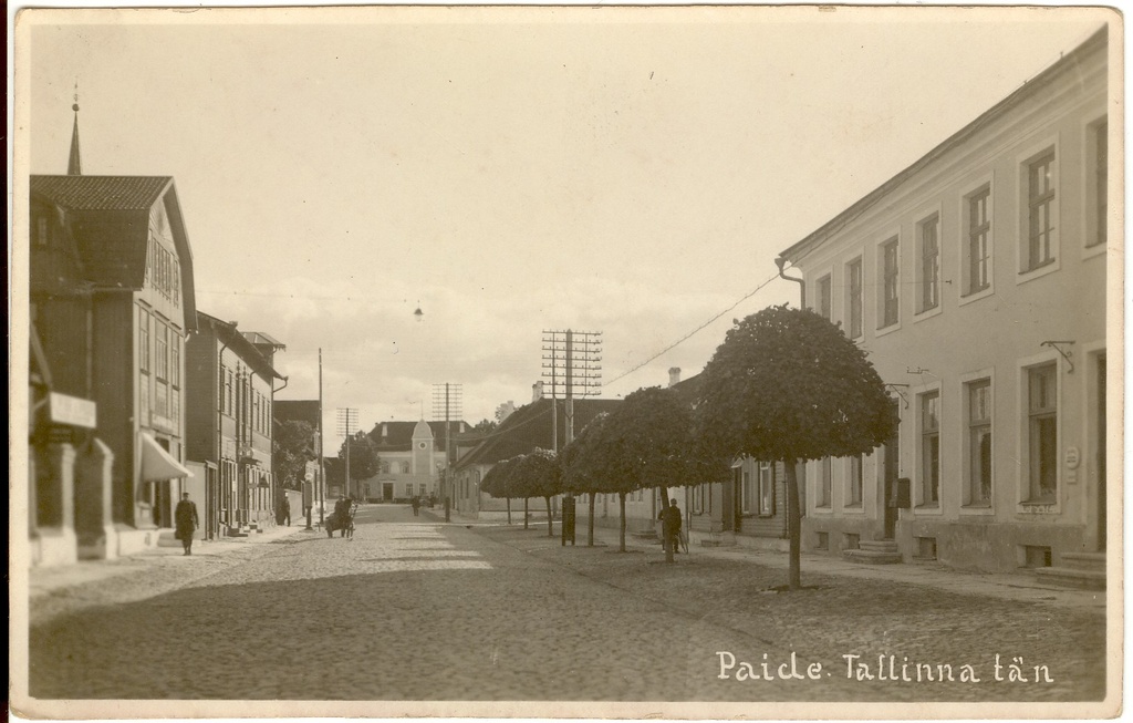 Tallinna tänav