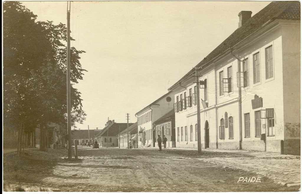 Tallinna tänav