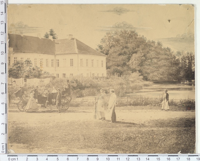 Vana-antsla Manor (Urvaste khk, Vana-Antsla v)