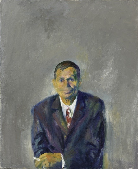 Villem Grossi portree