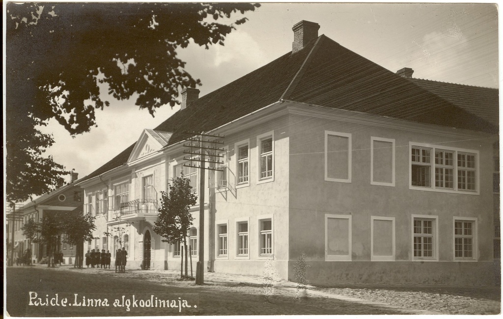 Tallinna tänav