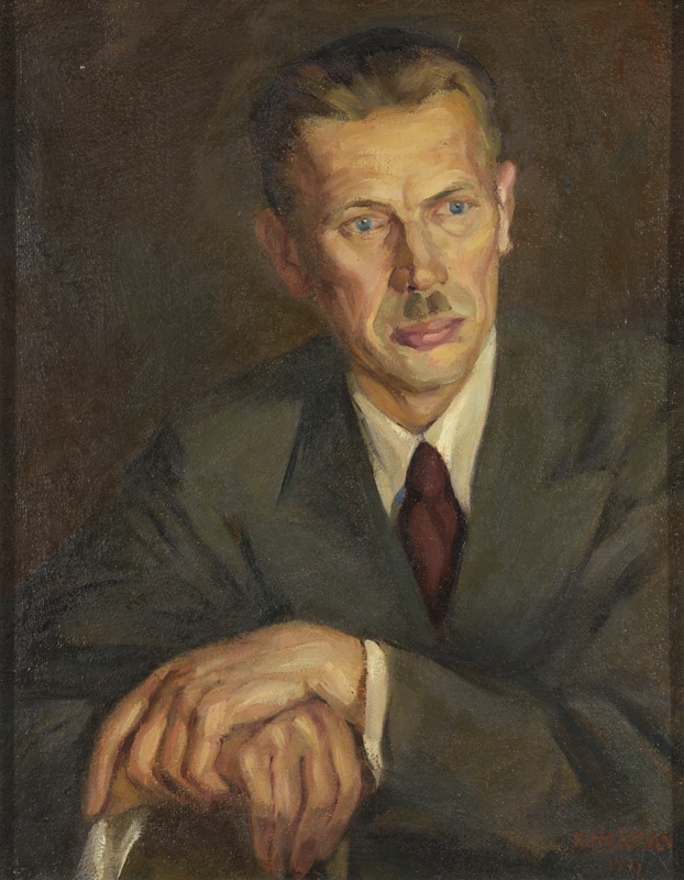 Leopold Triumfi portree