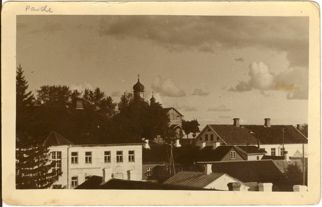 Paide Algkool