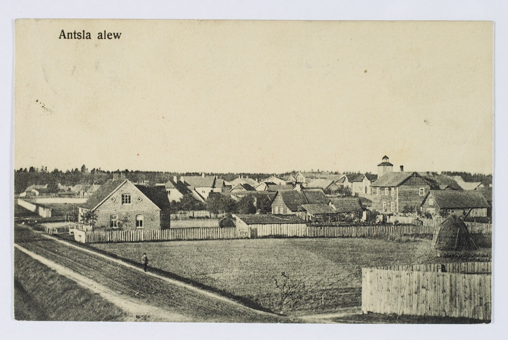 Antsla Alev